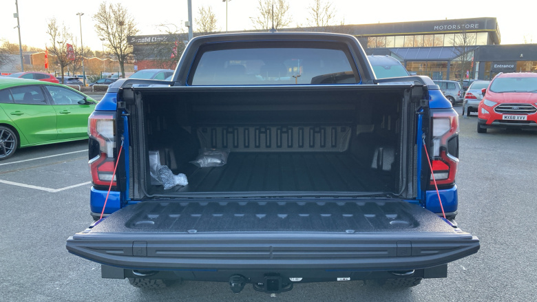 Ford Ranger Diesel Pick Up Double Cab Raptor 2.0 EcoBlue 210 Auto